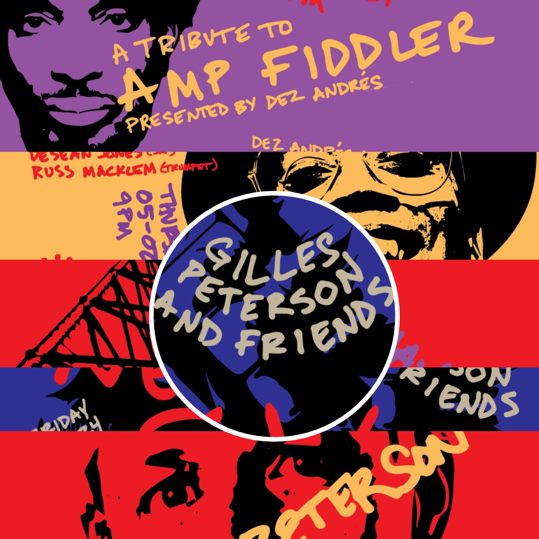 Amp Fiddler graphic